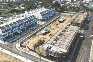 Dự án nhà phố Takara Residence Chánh Nghĩa Bình Dương
